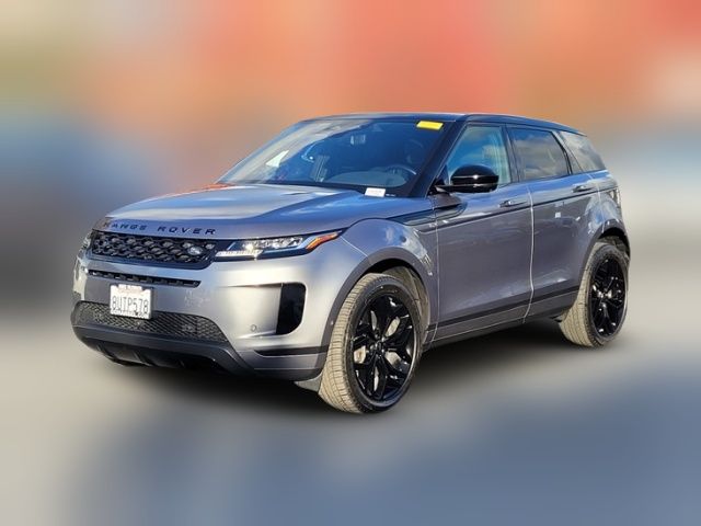 2021 Land Rover Range Rover Evoque S