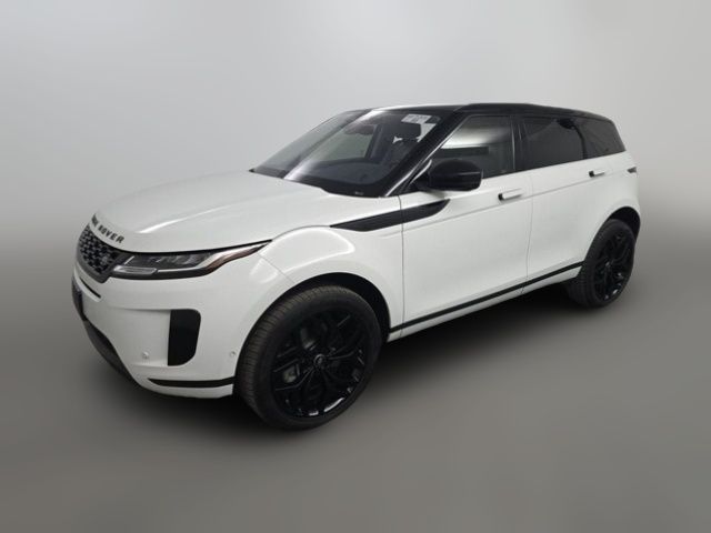 2021 Land Rover Range Rover Evoque S