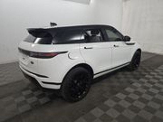 2021 Land Rover Range Rover Evoque S