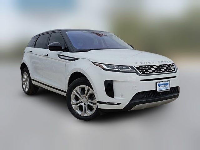 2021 Land Rover Range Rover Evoque S