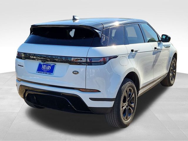 2021 Land Rover Range Rover Evoque S