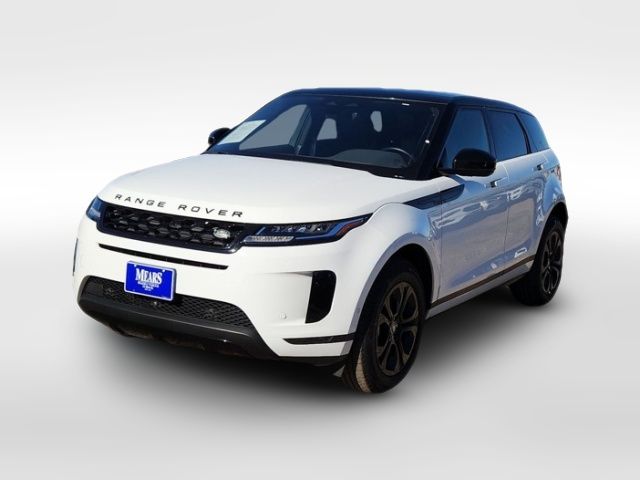 2021 Land Rover Range Rover Evoque S