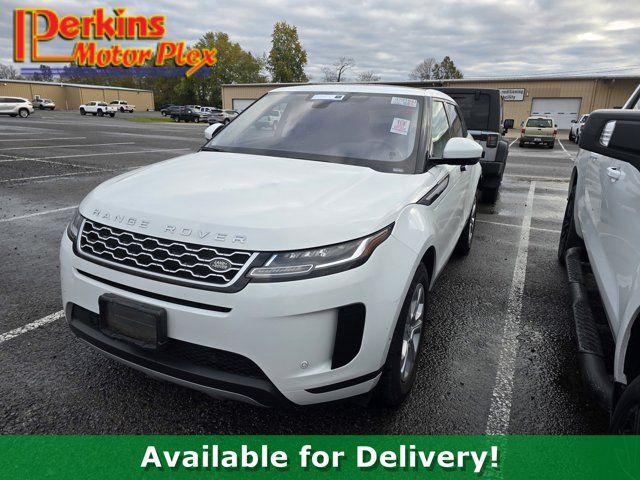 2021 Land Rover Range Rover Evoque S