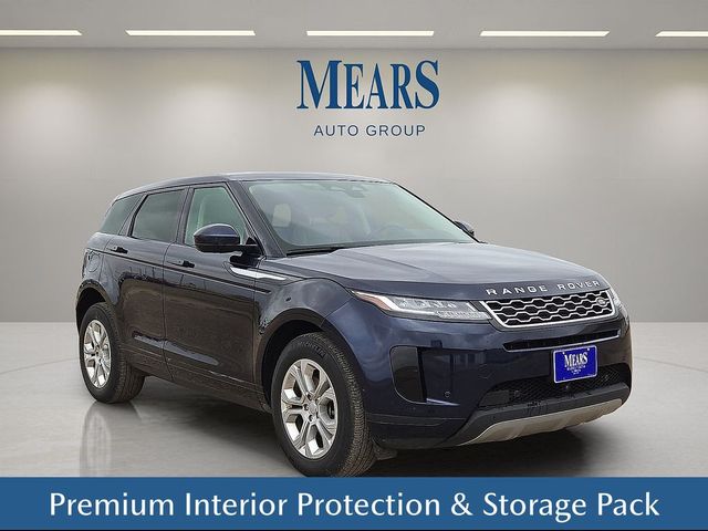 2021 Land Rover Range Rover Evoque S