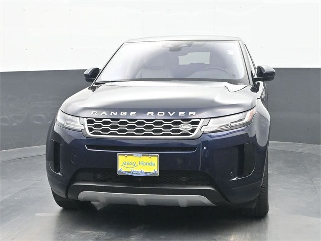 2021 Land Rover Range Rover Evoque S