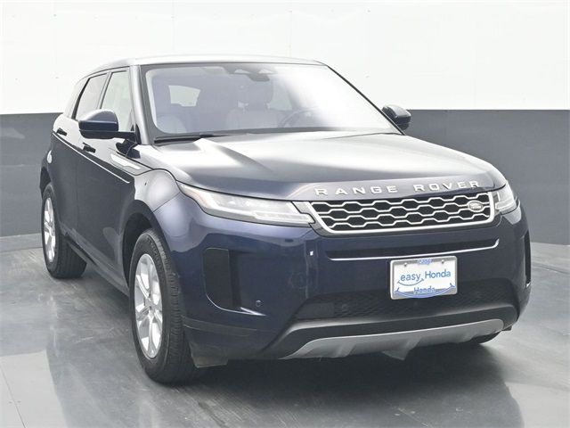 2021 Land Rover Range Rover Evoque S