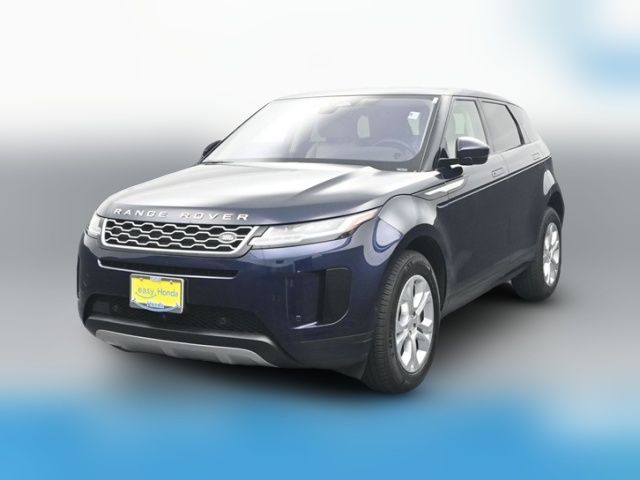 2021 Land Rover Range Rover Evoque S