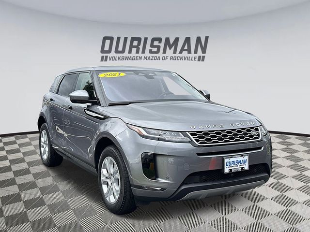 2021 Land Rover Range Rover Evoque S