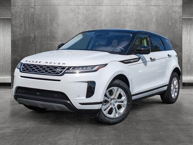 2021 Land Rover Range Rover Evoque S