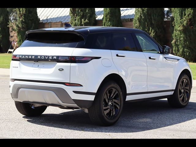 2021 Land Rover Range Rover Evoque S