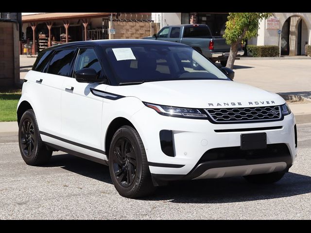 2021 Land Rover Range Rover Evoque S