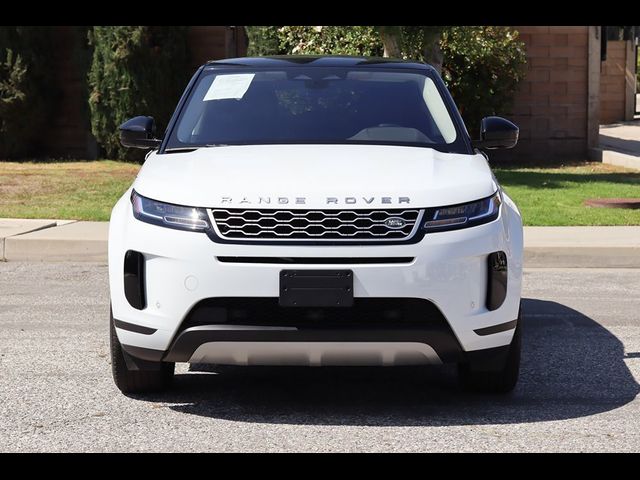 2021 Land Rover Range Rover Evoque S