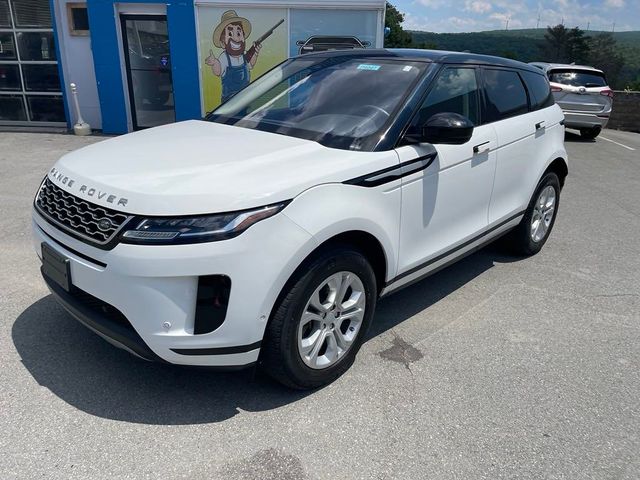 2021 Land Rover Range Rover Evoque S