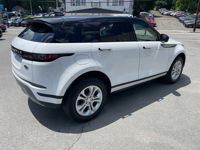 2021 Land Rover Range Rover Evoque S