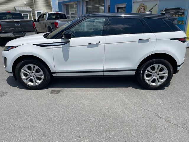 2021 Land Rover Range Rover Evoque S