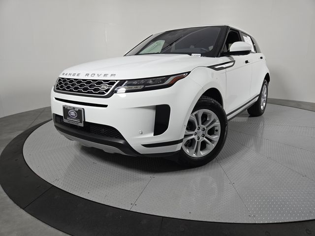 2021 Land Rover Range Rover Evoque S