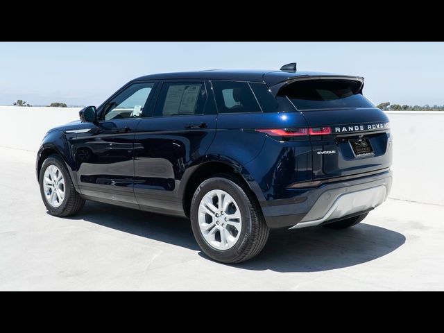 2021 Land Rover Range Rover Evoque S