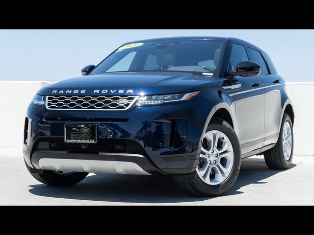 2021 Land Rover Range Rover Evoque S