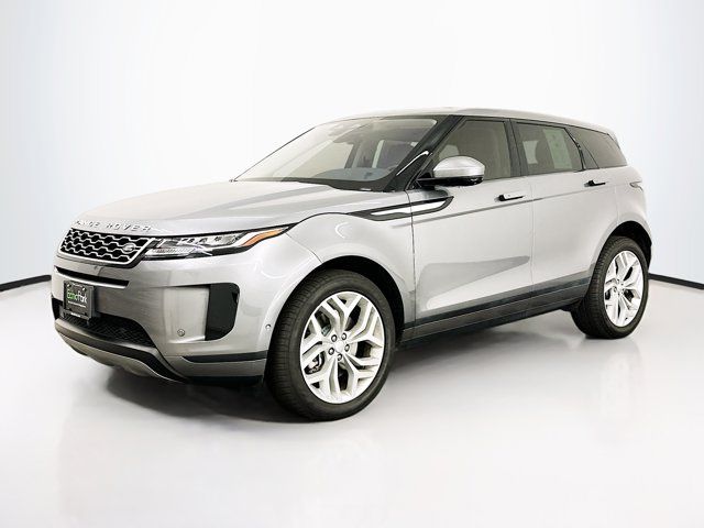 2021 Land Rover Range Rover Evoque S