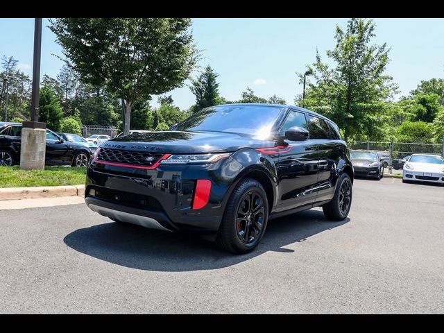 2021 Land Rover Range Rover Evoque S