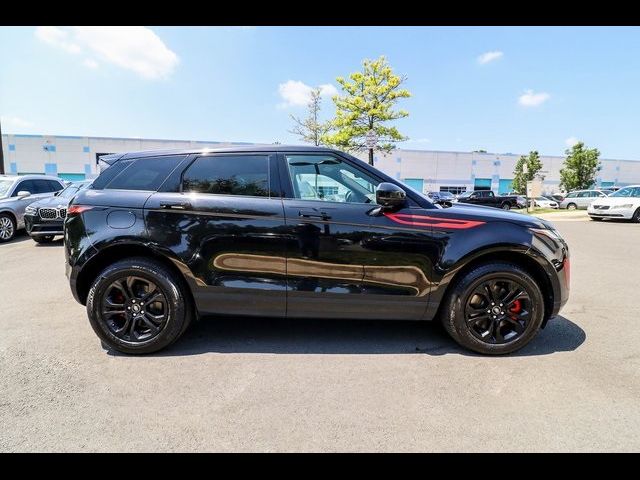 2021 Land Rover Range Rover Evoque S