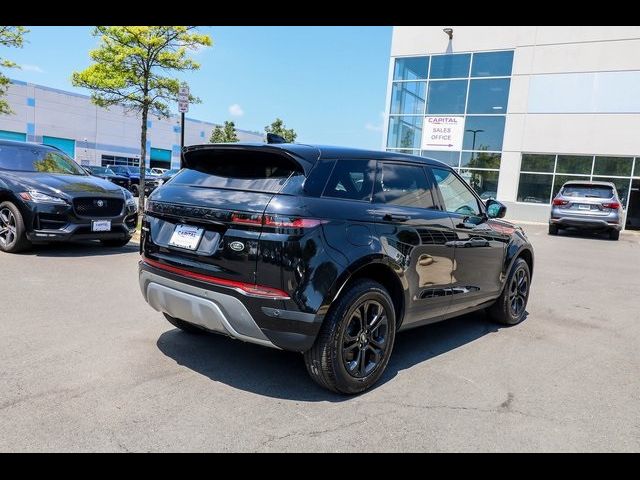 2021 Land Rover Range Rover Evoque S