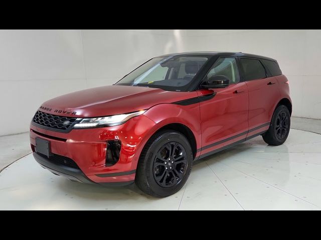 2021 Land Rover Range Rover Evoque S