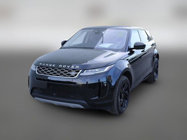 2021 Land Rover Range Rover Evoque S