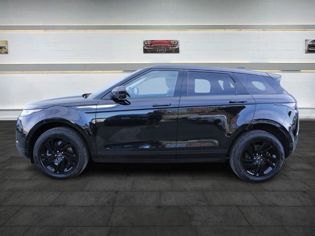 2021 Land Rover Range Rover Evoque S