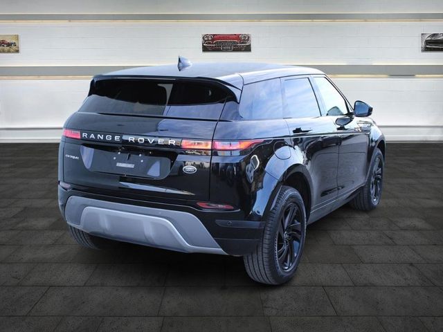 2021 Land Rover Range Rover Evoque S