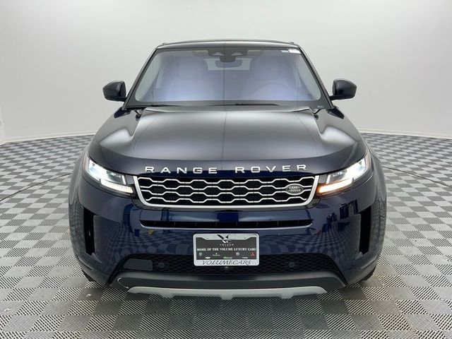 2021 Land Rover Range Rover Evoque S