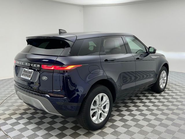 2021 Land Rover Range Rover Evoque S