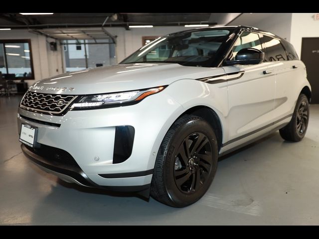 2021 Land Rover Range Rover Evoque S