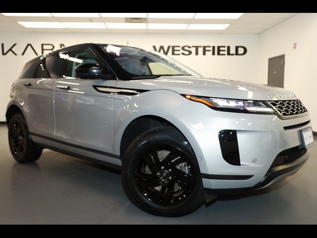 2021 Land Rover Range Rover Evoque S