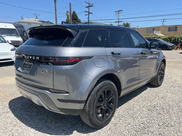 2021 Land Rover Range Rover Evoque S