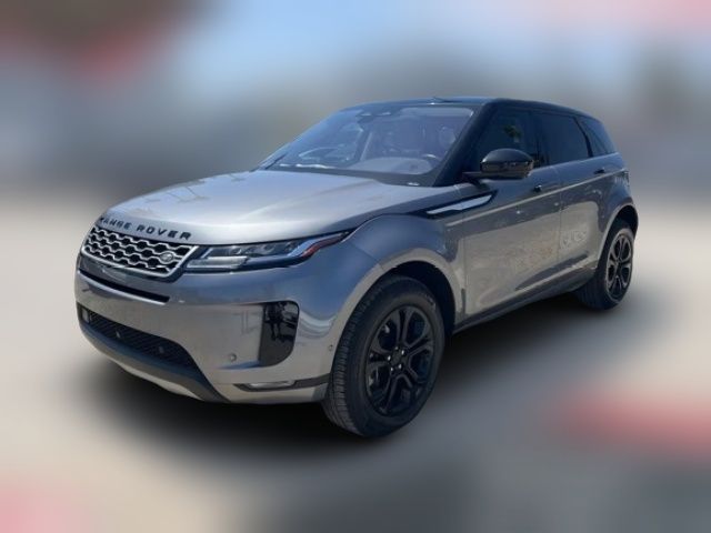 2021 Land Rover Range Rover Evoque S