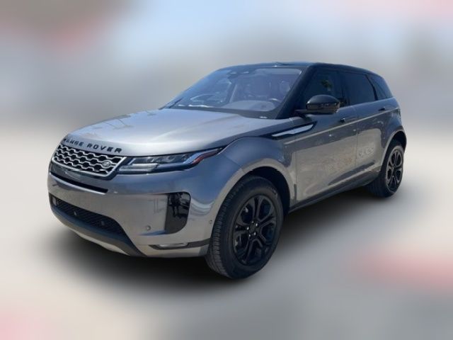 2021 Land Rover Range Rover Evoque S