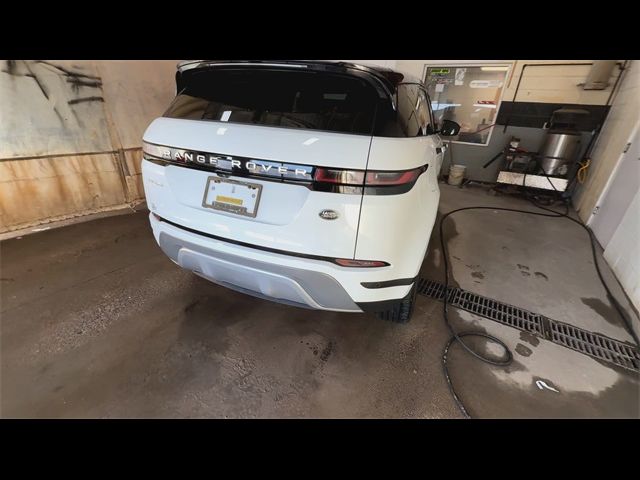 2021 Land Rover Range Rover Evoque S