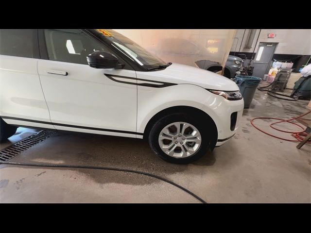 2021 Land Rover Range Rover Evoque S