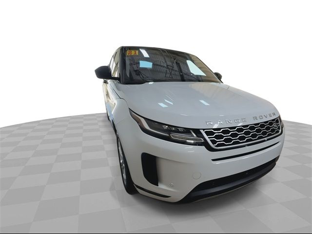 2021 Land Rover Range Rover Evoque S