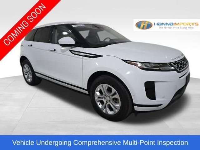 2021 Land Rover Range Rover Evoque S