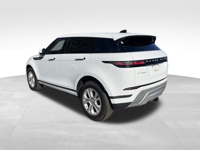 2021 Land Rover Range Rover Evoque S