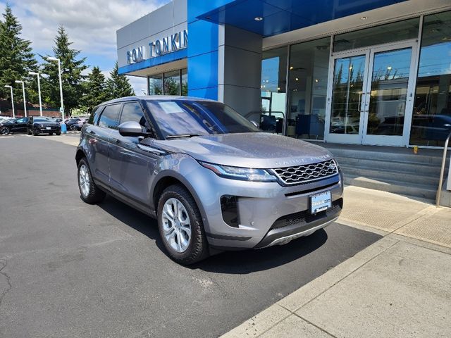 2021 Land Rover Range Rover Evoque S