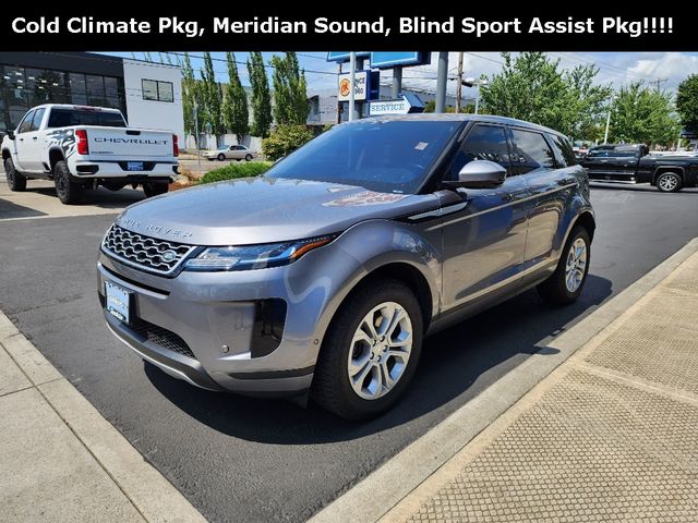 2021 Land Rover Range Rover Evoque S