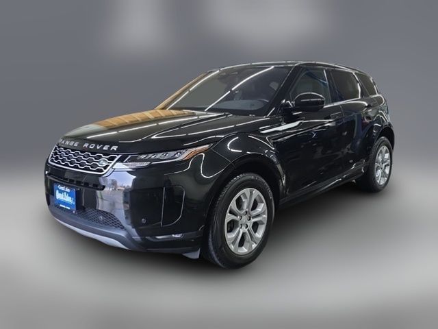 2021 Land Rover Range Rover Evoque S