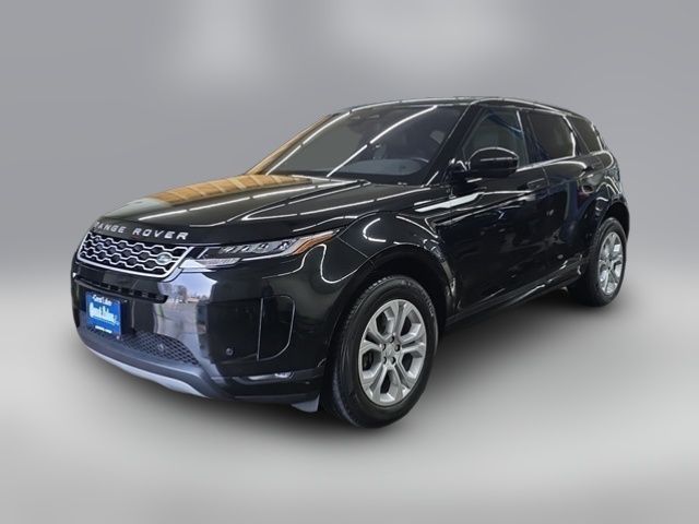 2021 Land Rover Range Rover Evoque S