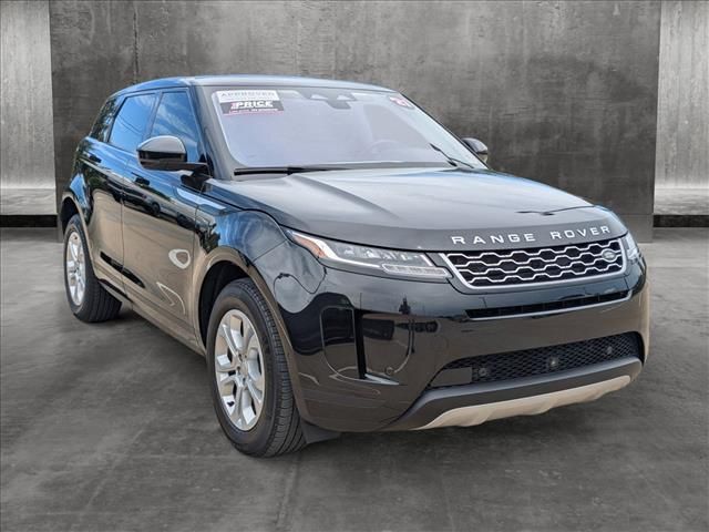 2021 Land Rover Range Rover Evoque S