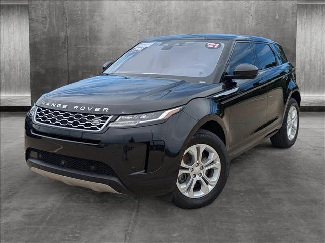 2021 Land Rover Range Rover Evoque S