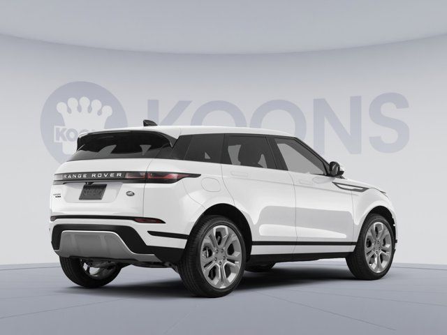 2021 Land Rover Range Rover Evoque S