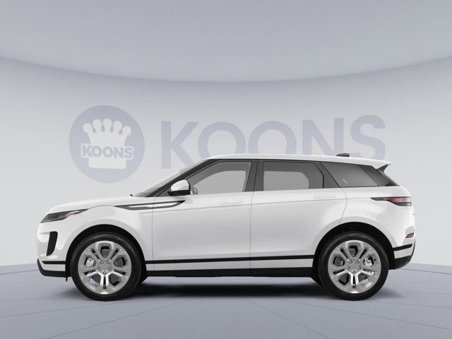 2021 Land Rover Range Rover Evoque S